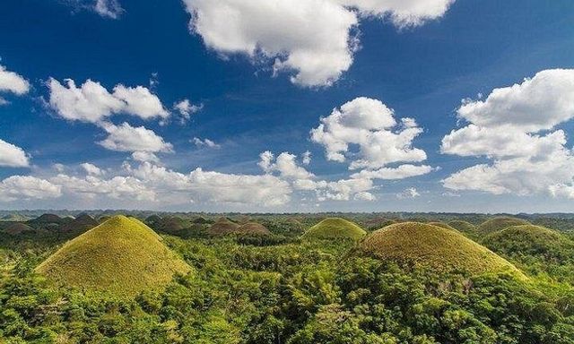 Du thuyền có hướng dẫn và ăn trưa tại Đảo Bohol